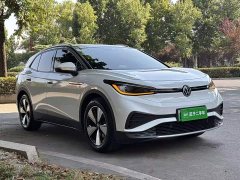 Volkswagen ID.4 X 2025 Smart Edition Pure Intelligent Comfort Version - ფოტო 4