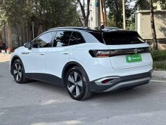 Volkswagen ID.4 X 2025 Smart Edition Pure Intelligent Comfort Version - ფოტო 5