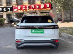 Volkswagen ID.4 X 2025 Smart Edition Pure Intelligent Comfort Version - ფოტო 6