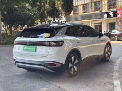 Volkswagen ID.4 X 2025 Smart Edition Pure Intelligent Comfort Version - ფოტო 7