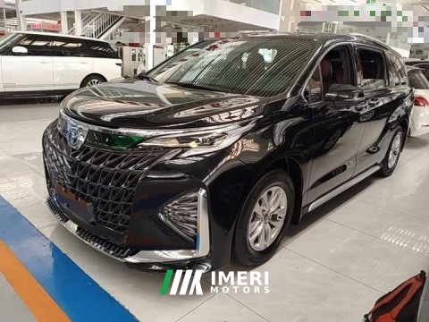 2024 Toyota Grevias 2023 2.5L Hybrid Comfort Edition - ავტომობილი ჩინეთიდან