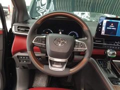Toyota Grevias 2023 2.5L Hybrid Comfort Edition - ფოტო 11