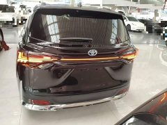 Toyota Grevias 2023 2.5L Hybrid Comfort Edition - ფოტო 6