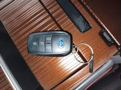 Toyota Grevias 2023 2.5L Hybrid Comfort Edition - ფოტო 9
