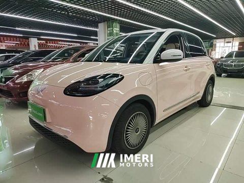 2023 Wuling Binguo 410km Lingxi Premium Edition - ავტომობილი ჩინეთიდან