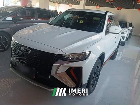 2022 Geely Boyue X 1.8TD DCT Smart Edition - ავტომობილი ჩინეთიდან