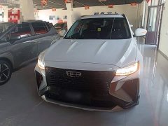 Geely Boyue X 1.8TD DCT Smart Edition - ფოტო 3