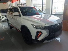 Geely Boyue X 1.8TD DCT Smart Edition - ფოტო 4
