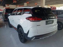 Geely Boyue X 1.8TD DCT Smart Edition - ფოტო 5
