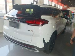 Geely Boyue X 1.8TD DCT Smart Edition - ფოტო 7