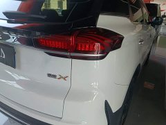 Geely Boyue X 1.8TD DCT Smart Edition - ფოტო 8
