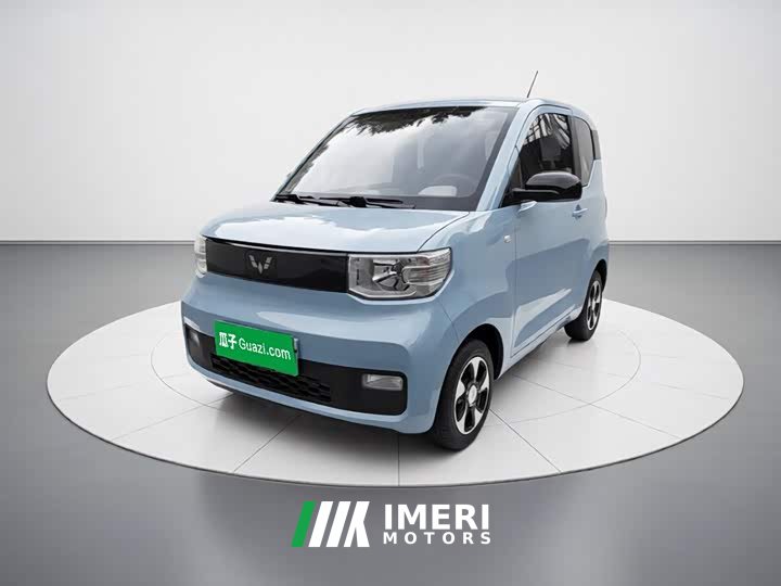 Wuling Hongguang MINIEV 2022 Delightful Edition LFP - ავტომობილი ჩინეთიდან