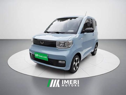 2023 Wuling Hongguang MINIEV 2022 Delightful Edition LFP - ავტომობილი ჩინეთიდან