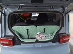 Wuling Hongguang MINIEV 2022 Delightful Edition LFP - ფოტო 10