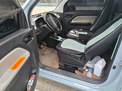Wuling Hongguang MINIEV 2022 Delightful Edition LFP - ფოტო 14