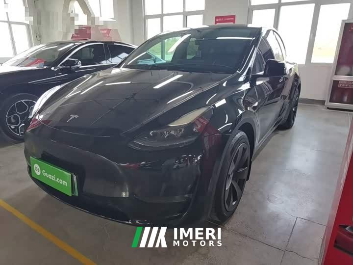 Tesla Model Y Standard Range RWD