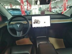 Tesla Model Y 2021 Standard Range RWD - ფოტო 10