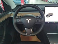 Tesla Model Y 2021 Standard Range RWD - ფოტო 11