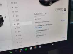 Tesla Model Y 2021 Standard Range RWD - ფოტო 12