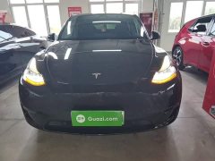 Tesla Model Y 2021 Standard Range RWD - ფოტო 3