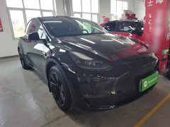 Tesla Model Y 2021 Standard Range RWD - ფოტო 4