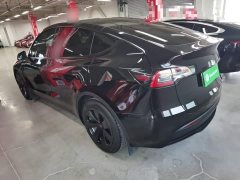 Tesla Model Y 2021 Standard Range RWD - ფოტო 5
