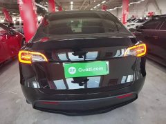 Tesla Model Y 2021 Standard Range RWD - ფოტო 6