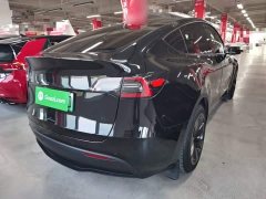 Tesla Model Y 2021 Standard Range RWD - ფოტო 7