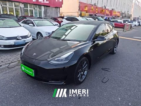 2021 Tesla Model 3 Facelift Standard Range RWD Upgrade 3D1 - ავტომობილი ჩინეთიდან