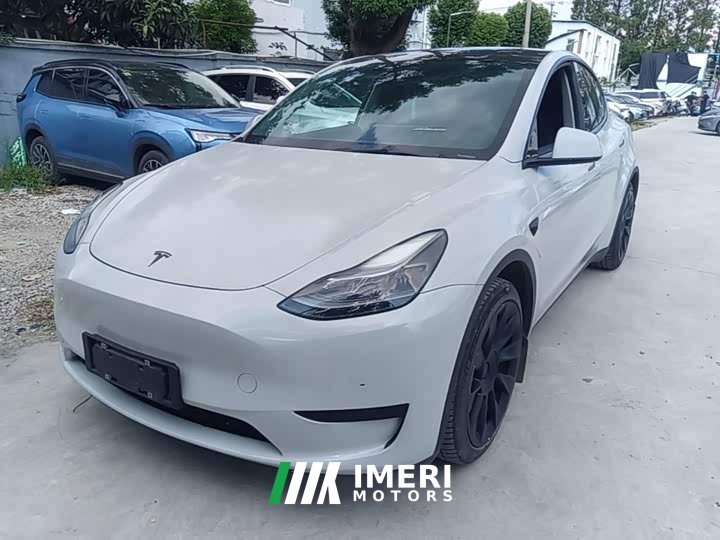 Tesla Model Y Rear-Wheel Drive - ავტომობილი ჩინეთიდან