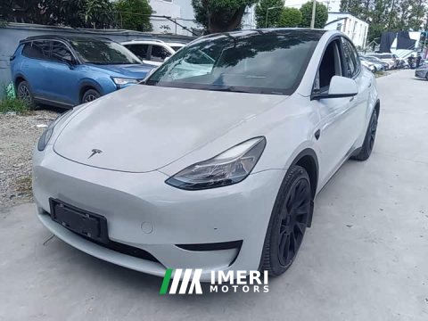 2022 Tesla Model Y Rear-Wheel Drive - ავტომობილი ჩინეთიდან
