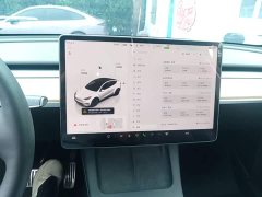 Tesla Model Y Rear-Wheel Drive - ფოტო 13