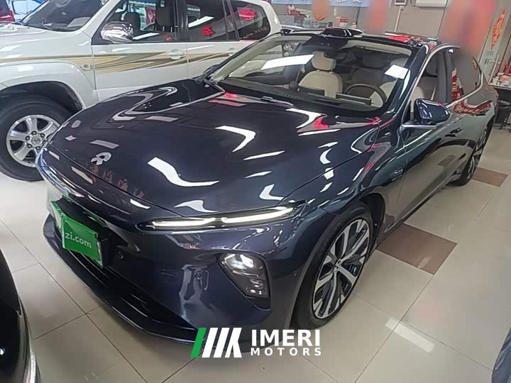 NIO ET7 100kWh Launch Edition - ავტომობილი ჩინეთიდან