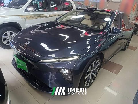 2022 NIO ET7 100kWh Launch Edition - ავტომობილი ჩინეთიდან