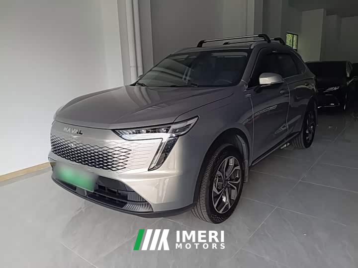 Haval Xiaolong MAX 1.5L Hi4 105 AWD Leading Edition - ავტომობილი ჩინეთიდან