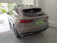 Haval Xiaolong MAX 1.5L Hi4 105 AWD Leading Edition - ფოტო 5