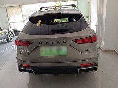 Haval Xiaolong MAX 1.5L Hi4 105 AWD Leading Edition - ფოტო 6