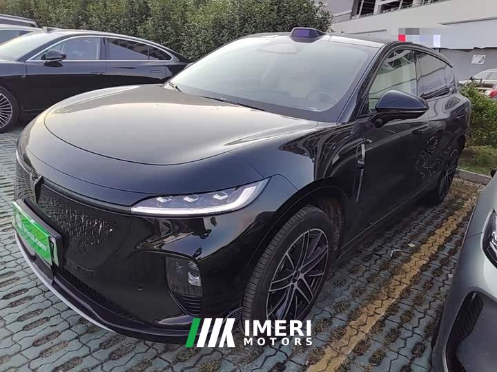 Voyah Lantu Zhiyin Four-Wheel Drive Qiankun Edition - ავტომობილი ჩინეთიდან