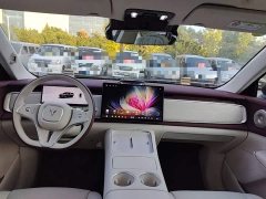 Voyah Lantu Zhiyin Four-Wheel Drive Qiankun Edition - ფოტო 10