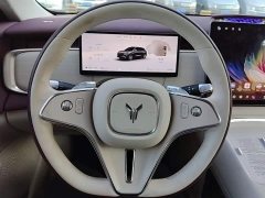 Voyah Lantu Zhiyin Four-Wheel Drive Qiankun Edition - ფოტო 11