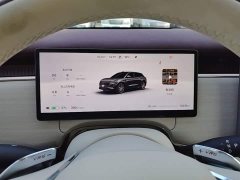 Voyah Lantu Zhiyin Four-Wheel Drive Qiankun Edition - ფოტო 12