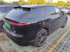 Voyah Lantu Zhiyin Four-Wheel Drive Qiankun Edition - ფოტო 7