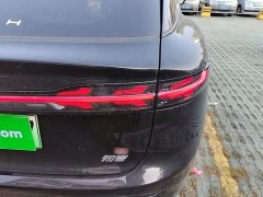 Voyah Lantu Zhiyin Four-Wheel Drive Qiankun Edition - ფოტო 8
