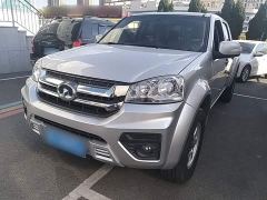 Great Wall 5 2.0T Diesel 2WD Elite Crew Cab National VI GW4D20M - фото 2