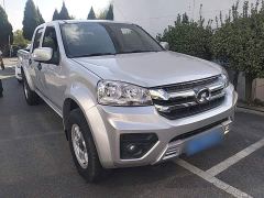 Great Wall 5 2.0T Diesel 2WD Elite Crew Cab National VI GW4D20M - фото 4