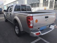 Great Wall 5 2.0T Diesel 2WD Elite Crew Cab National VI GW4D20M - фото 5