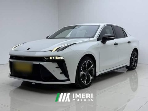 2024 Lynk & Co Geely Lynk & Co 03 2023 1.5T DCT Pro - ავტომობილი ჩინეთიდან