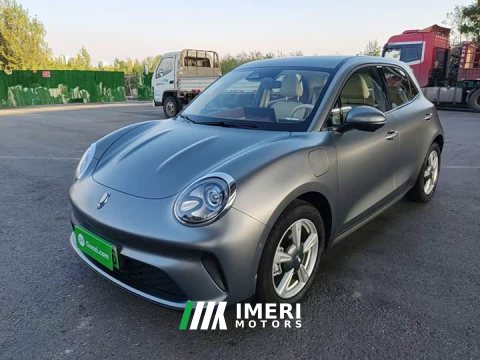 2025 ORA Good Cat 430km Deluxe Edition - ავტომობილი ჩინეთიდან