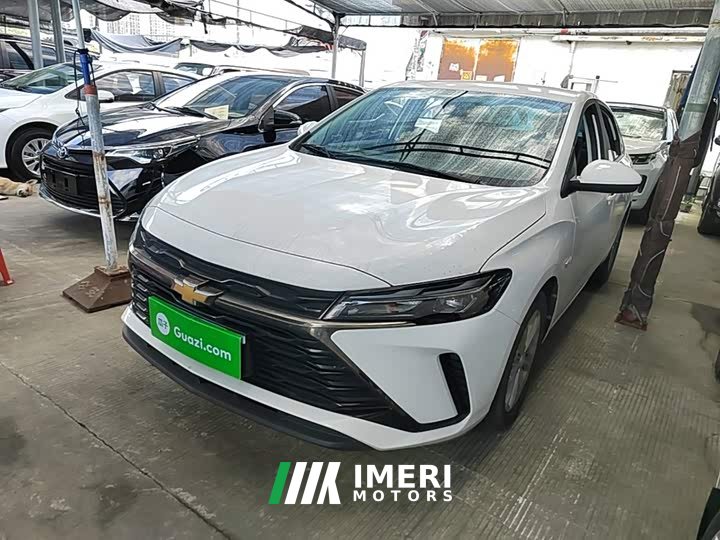Chevrolet Cruze 1.5L Dual-Clutch Joy Edition - ავტომობილი ჩინეთიდან