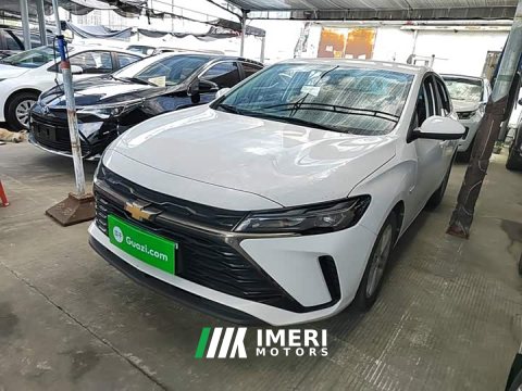 2023 Chevrolet Cruze 1.5L Dual-Clutch Joy Edition - ავტომობილი ჩინეთიდან